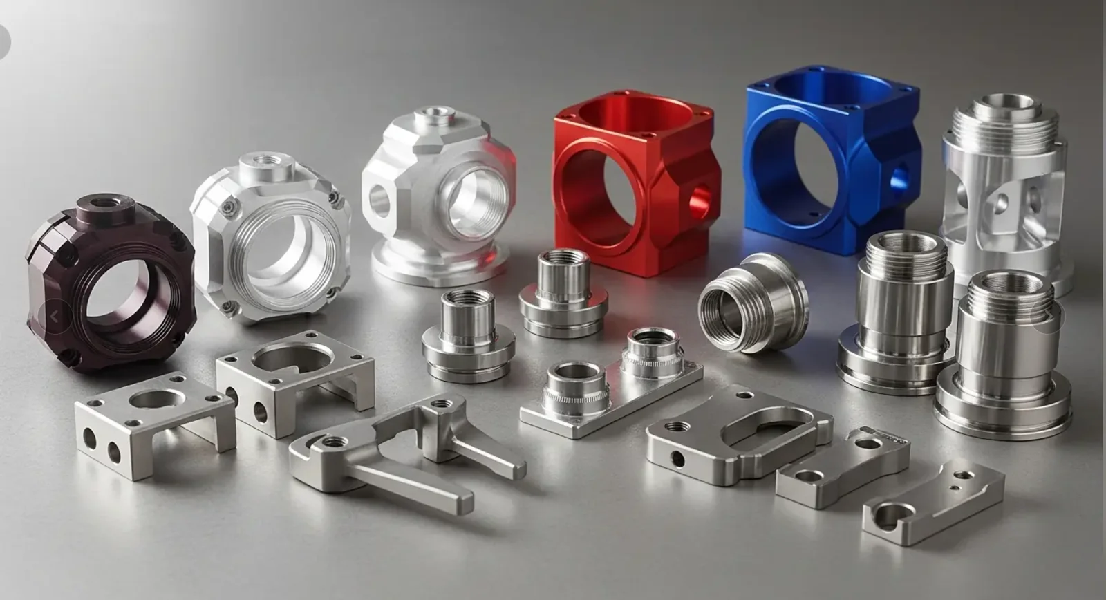 Machined Parts & Quality Risk Controls | Molitech