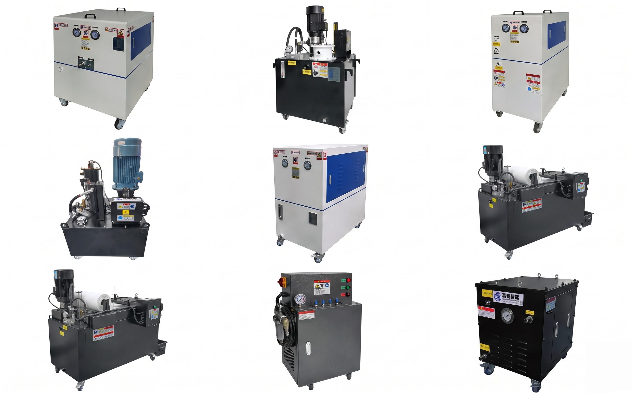 High pressure coolant system for precision machining