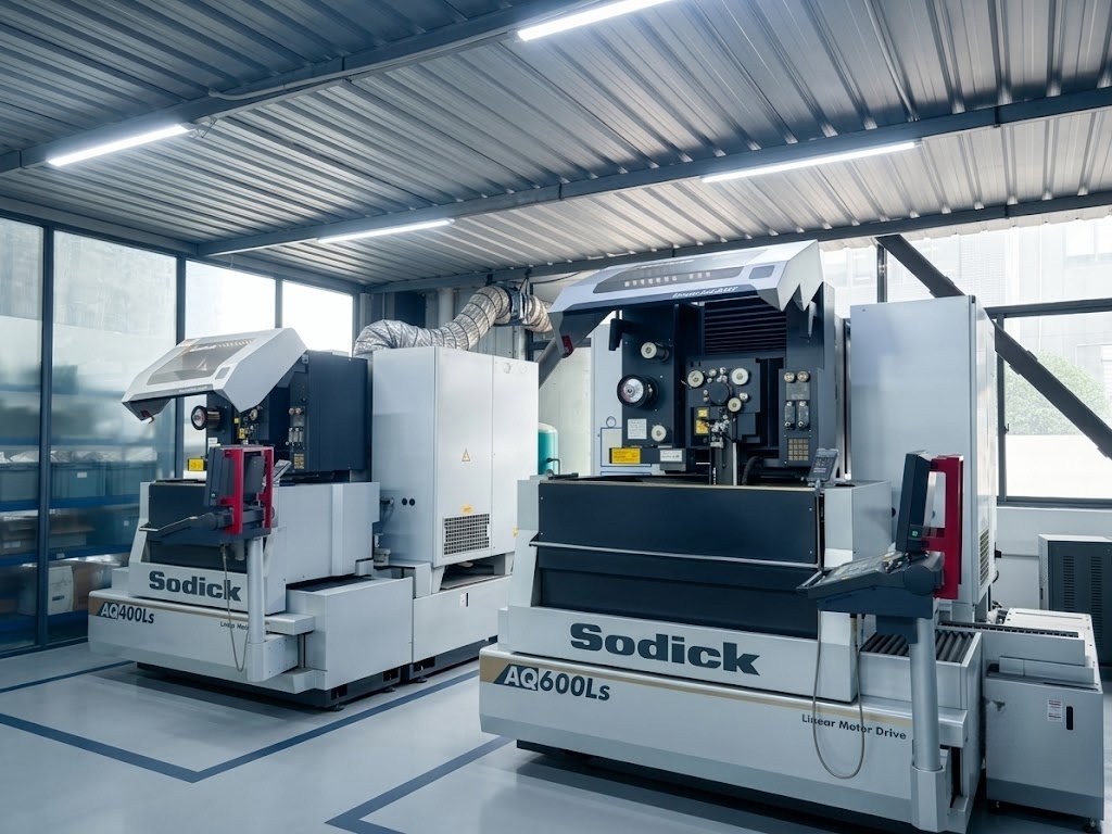 CNC machining center