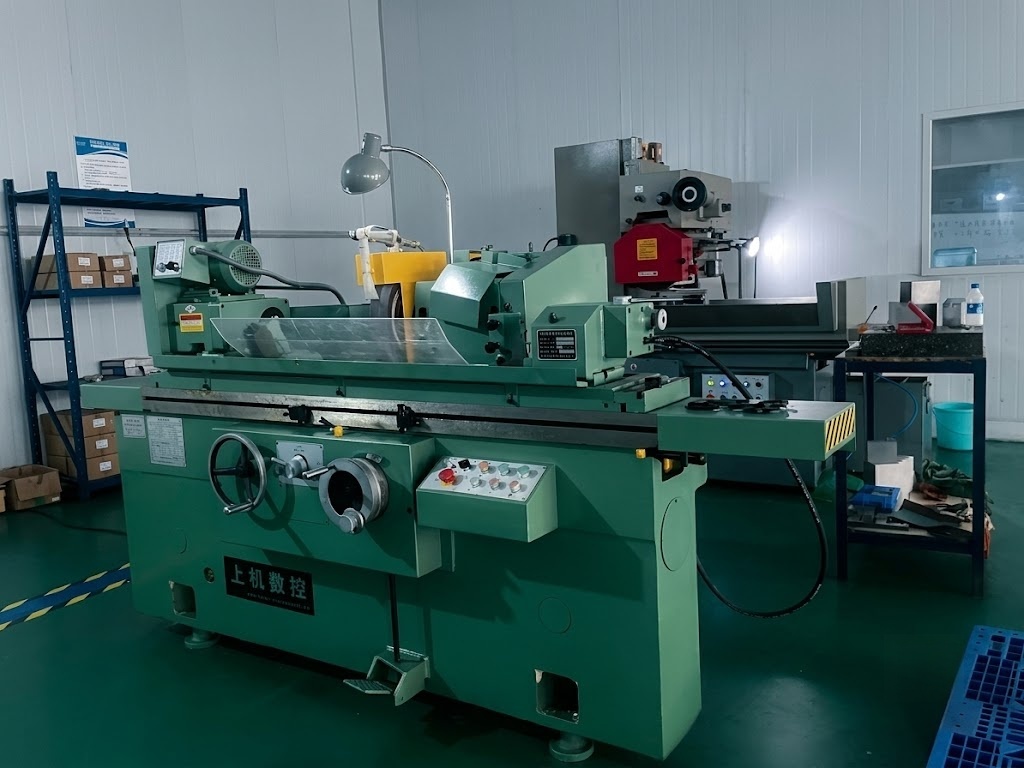 Grinding operation