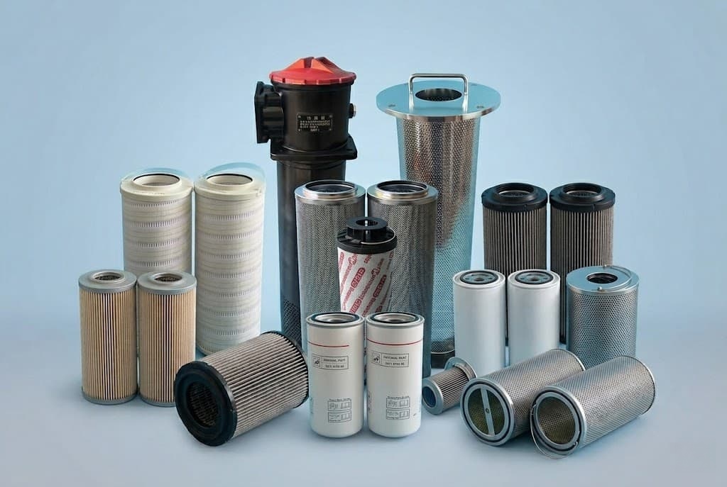 Filter media and consumables for coolant filtration and mist collection