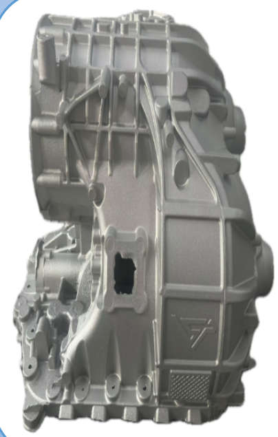 Supplier-provided reference: Cast housing