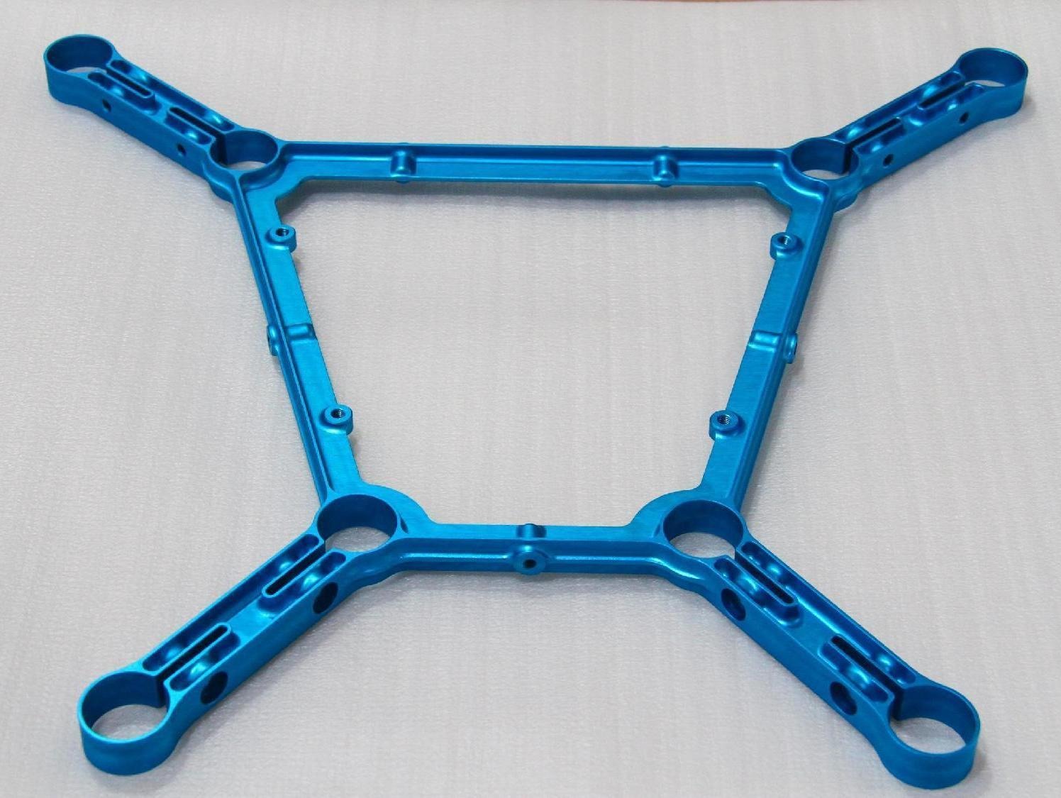 Supplier-provided finished structural frame reference