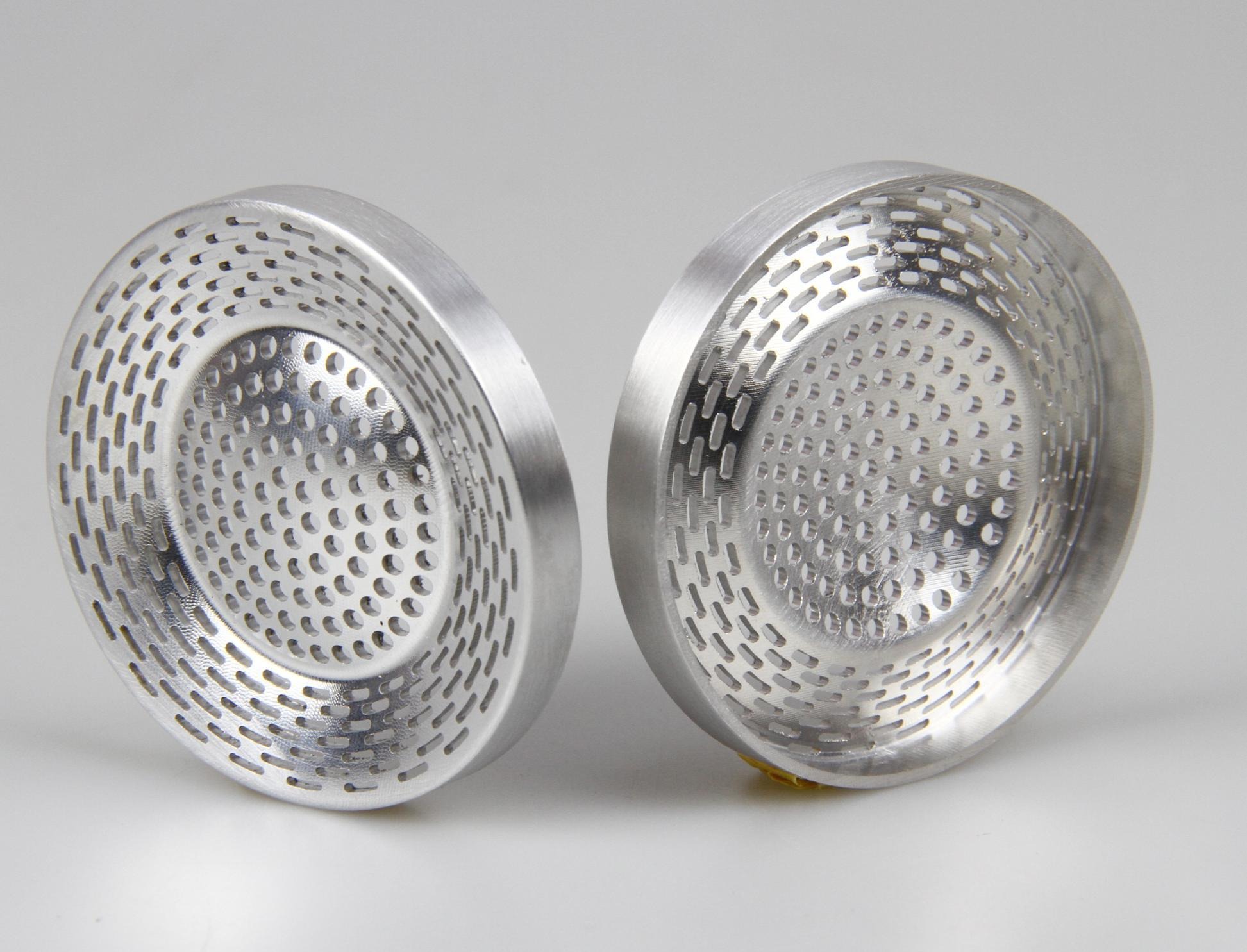 Supplier product reference: Perforated circular components
