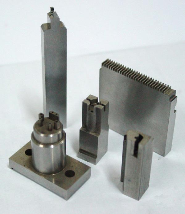 Supplier-provided reference: Stepped & toothed forms