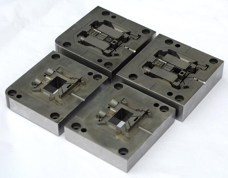 Supplier-provided reference: Pocketed plates