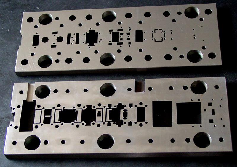 Supplier-provided reference: Multi-feature plates