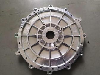 Supplier-provided reference: Ribbed circular housing