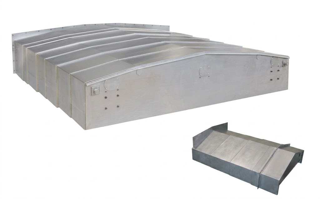 Telescopic Way Covers product group reference