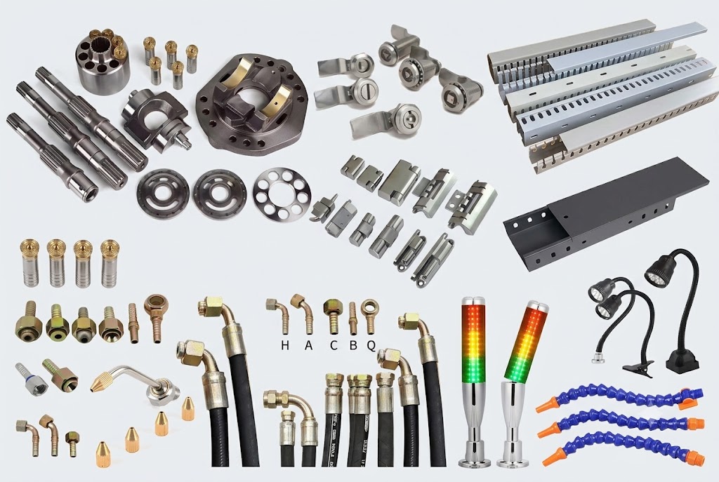 Machine Work Lights product group reference