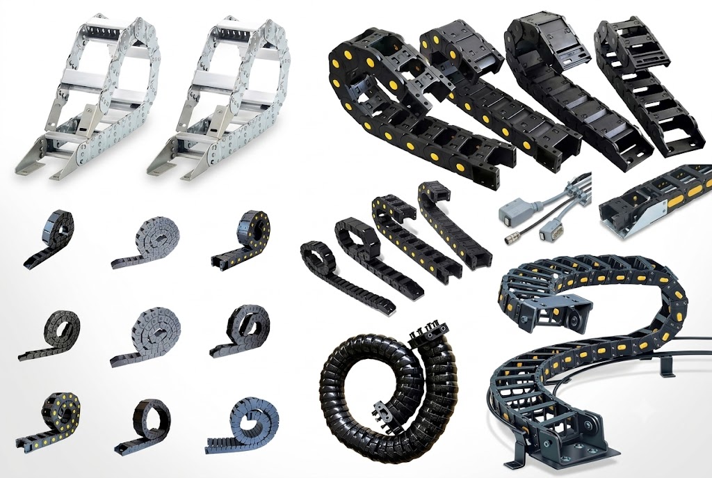 Plastic Drag Chains product group reference