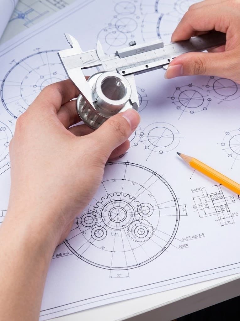 Quality follow-up and production coordination
