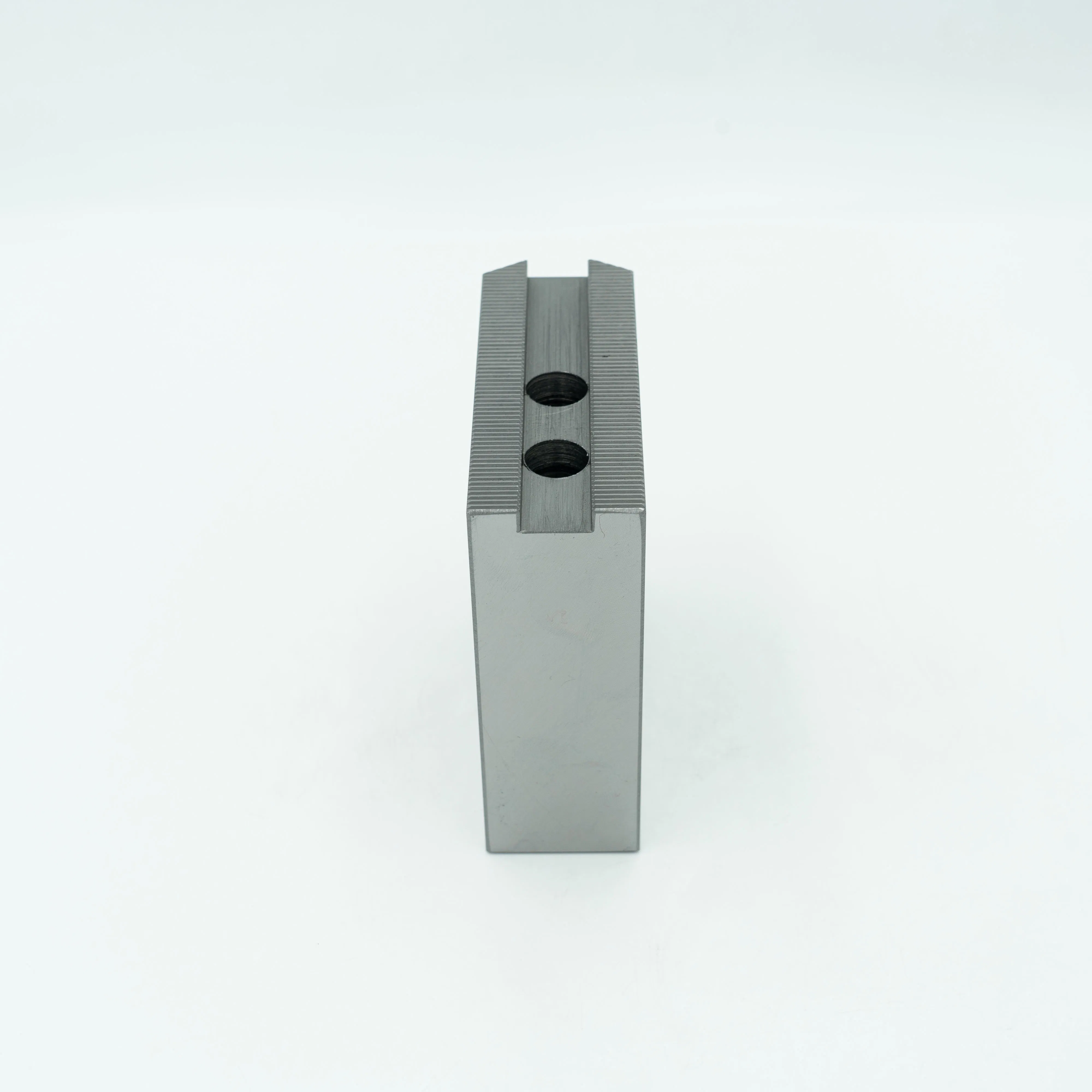 6 inch extra-height soft jaws