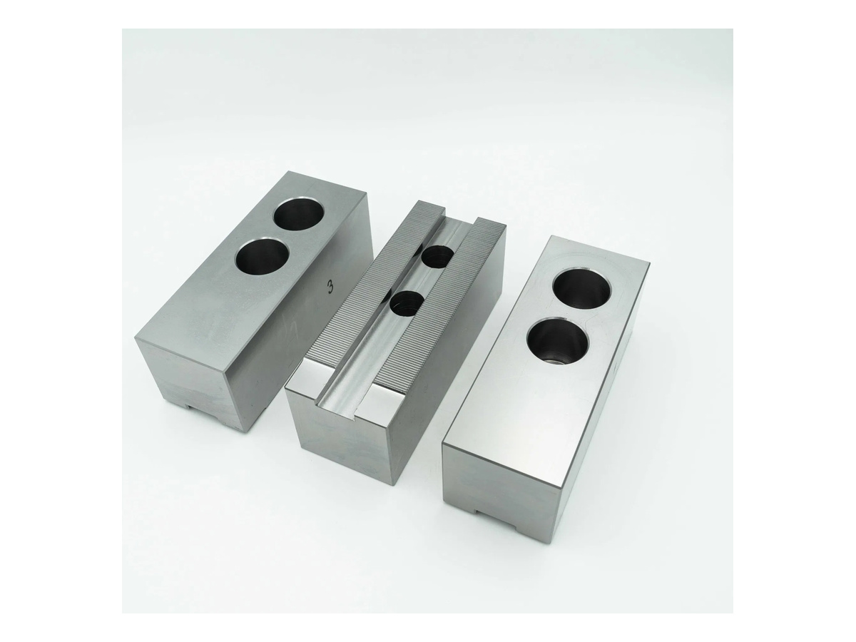 Super-Precision Chuck Jaws representative product