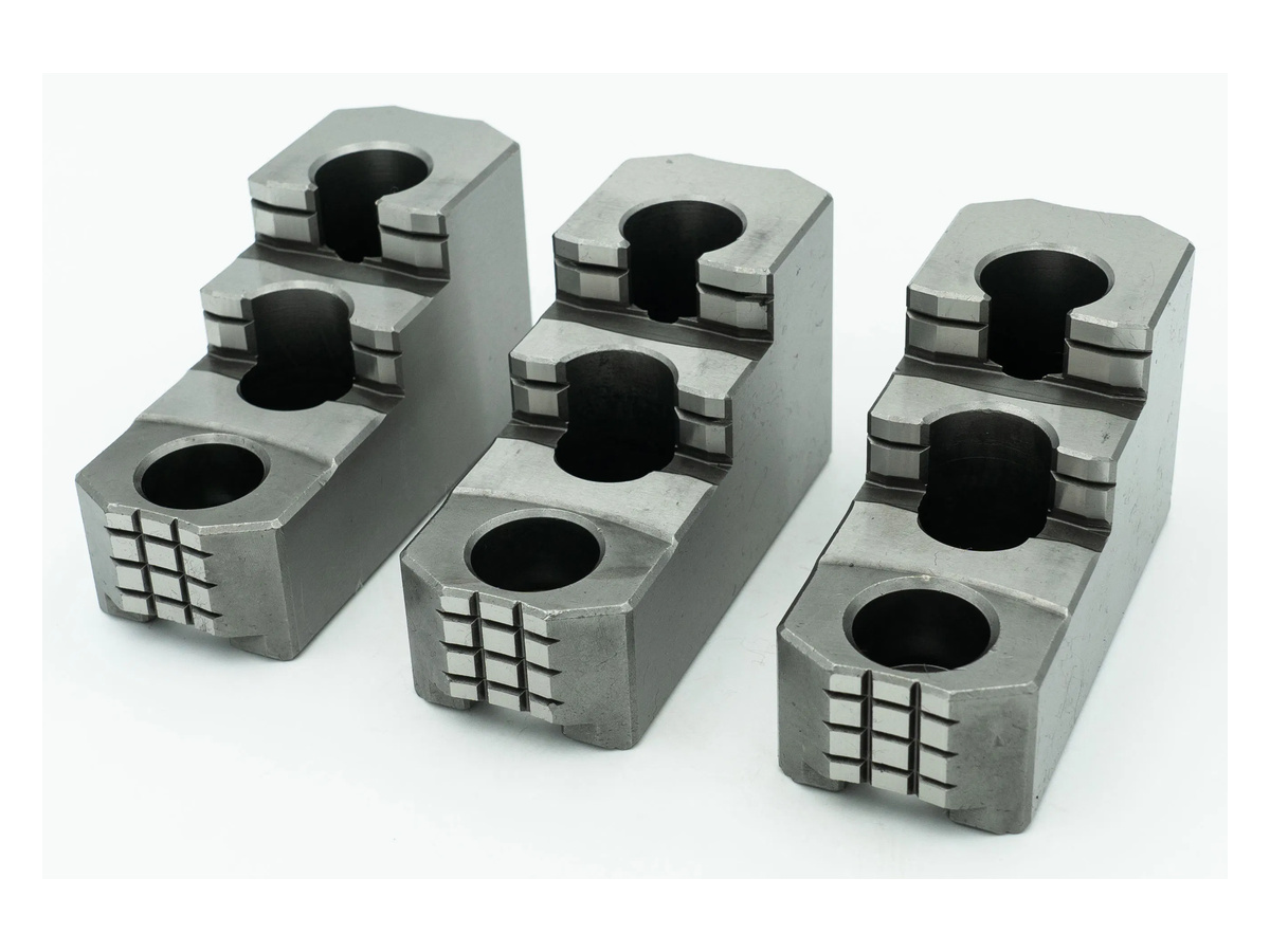 Hydraulic Chuck Hard Jaws representative product