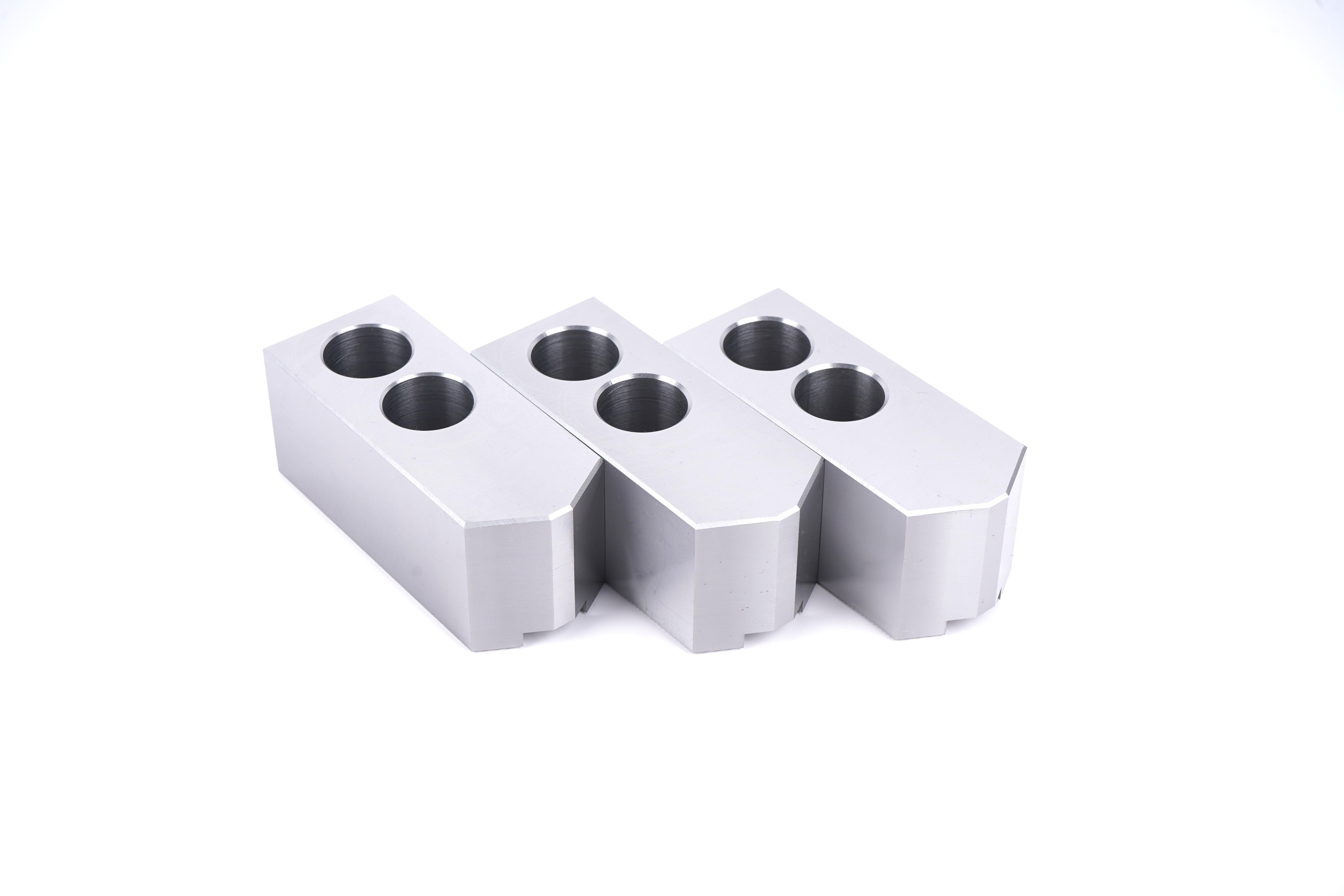 Custom profile jaw examples