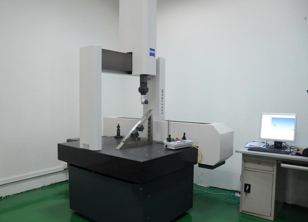 Coordinate measurement reference: supplier-provided reference photograph