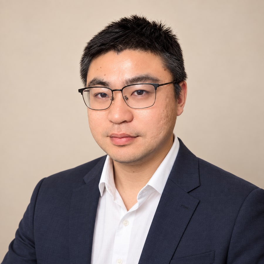 Simon Yu, Molitech co-founder